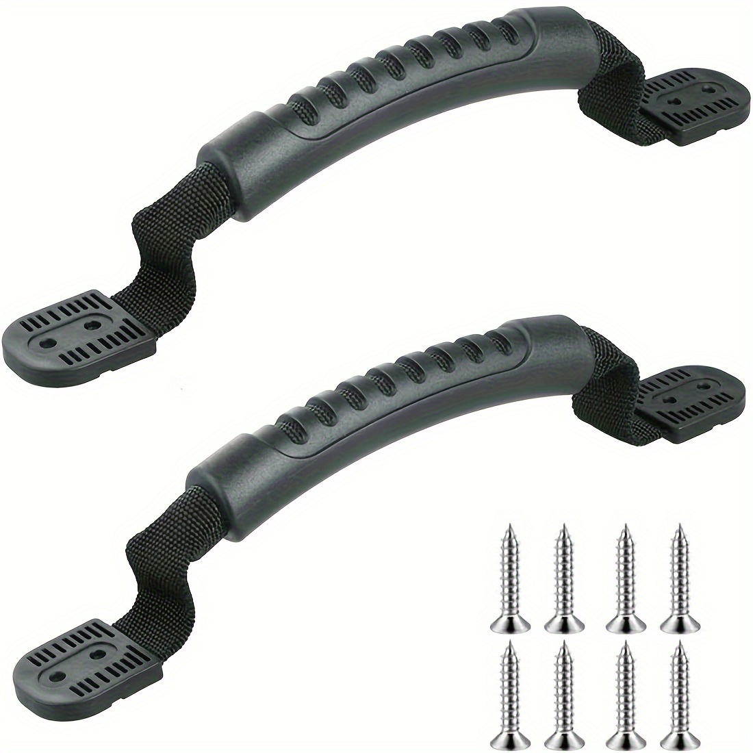 Fishing Kayak Anchor - 2 piece set kayak carrying handle