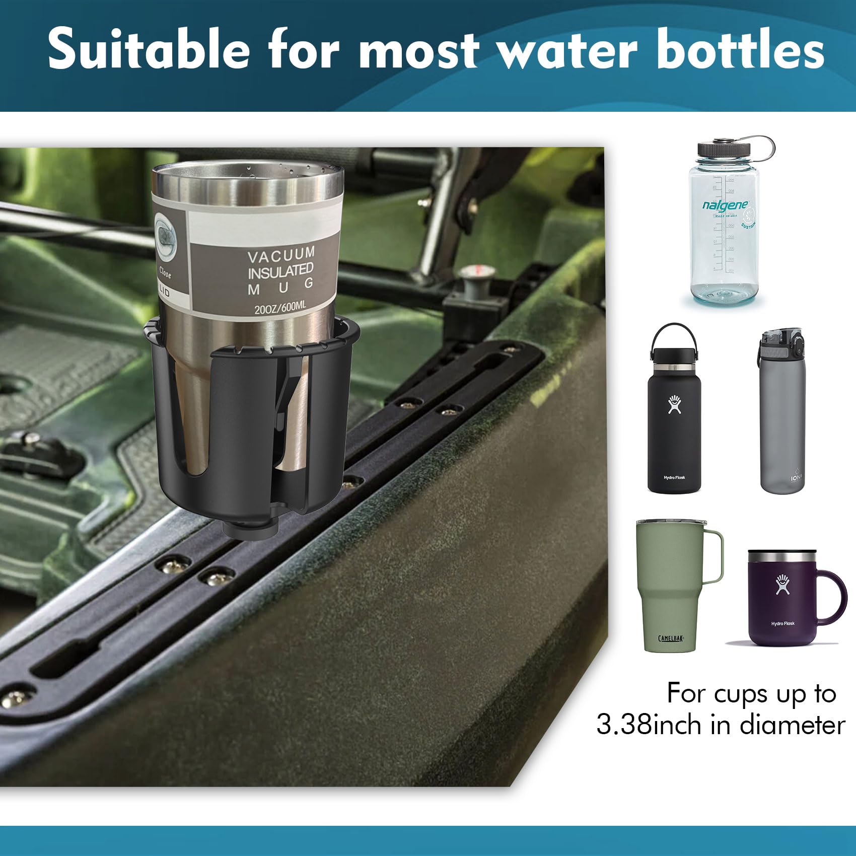 Aventik Multi-Functional Kayak - Fishing Kayak Anchor ulasan dan harga