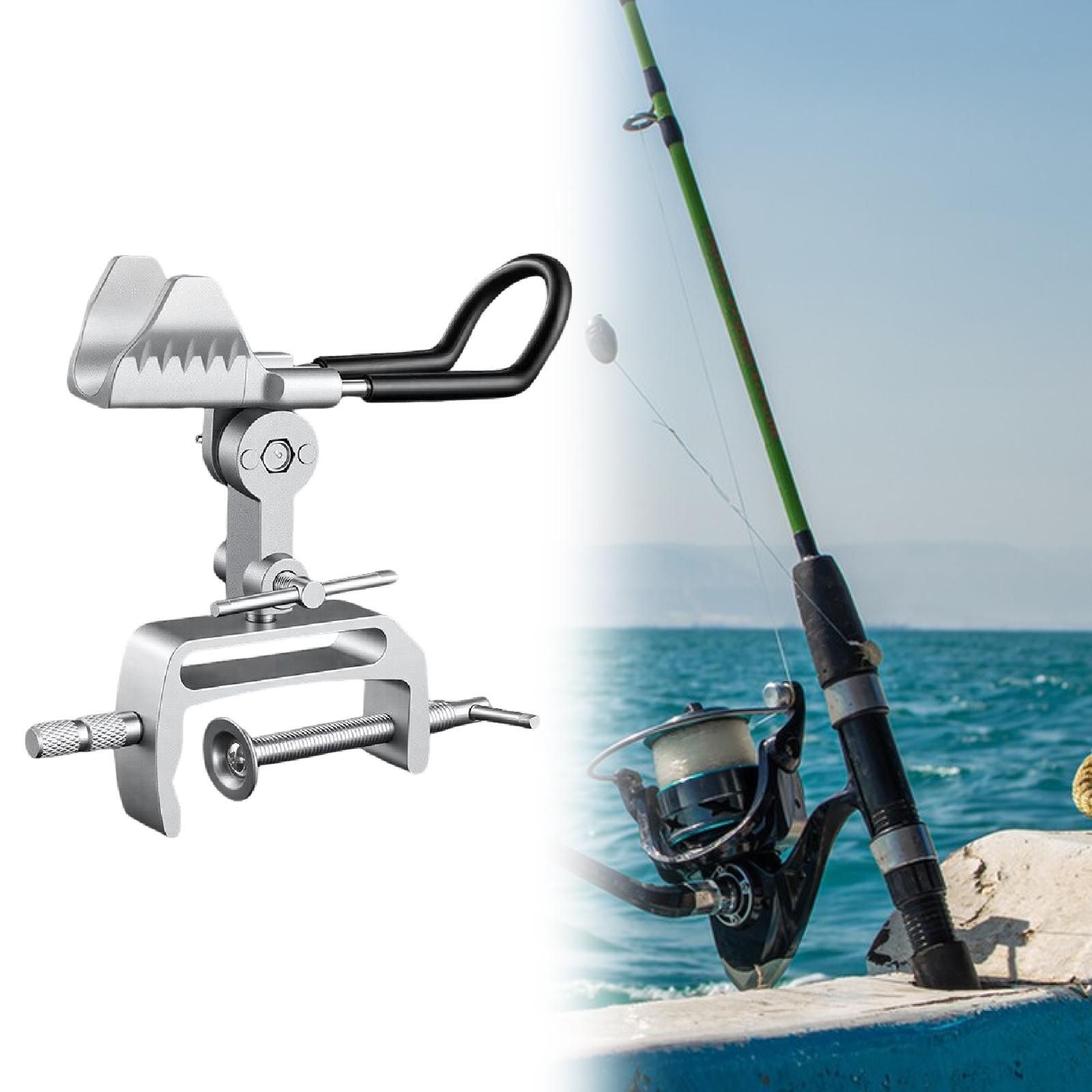 Boat Fishing Rod Holder Clamp  - Fishing Kayak Rod Holder ulasan dan harga