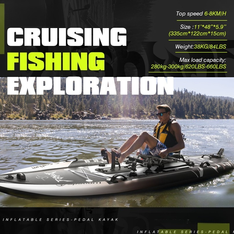 Spatium Anti Seawater Corrosio - Fishing Kayak Seat ulasan dan harga