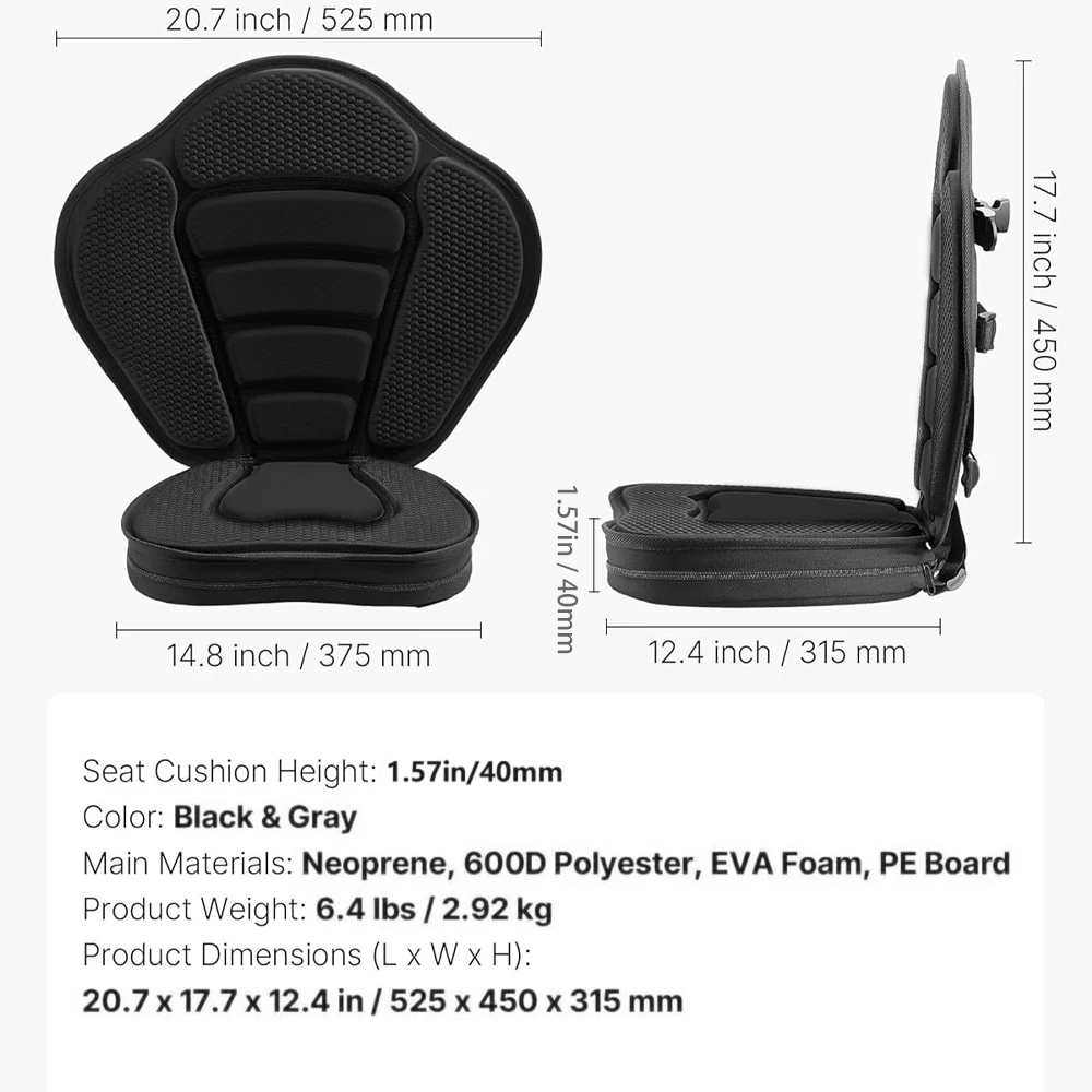 Kayak Seat Kayak Accessories A - Fishing Kayak Anchor ulasan dan harga
