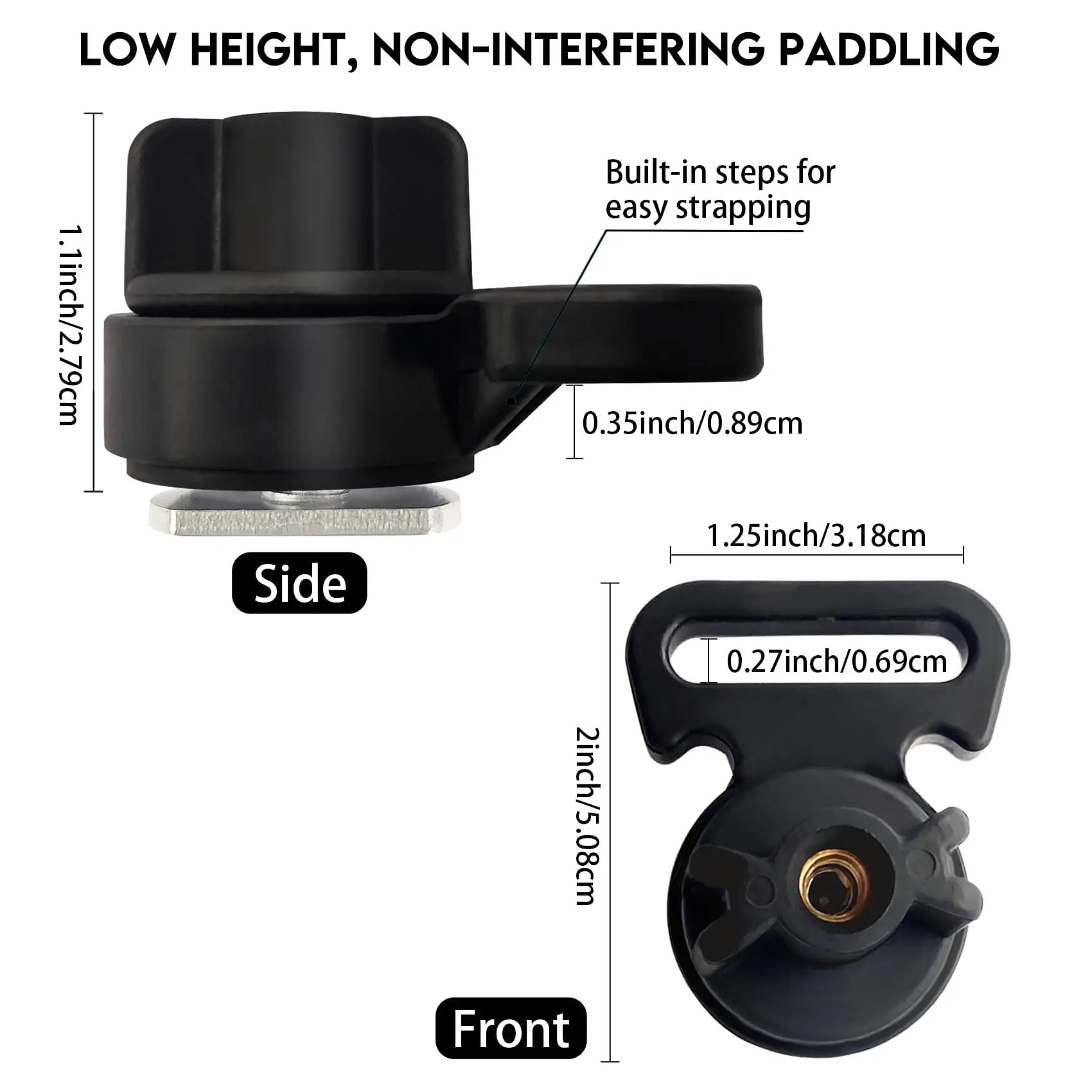 Kayak Track Tie Down Anchor Mo - Fishing Kayak Anchor ulasan dan harga